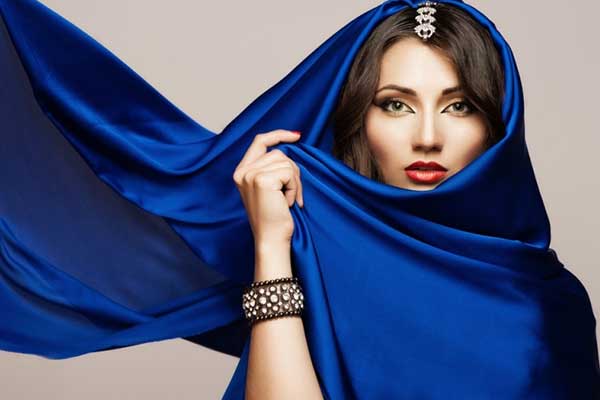 مواصفات المرأة الجميلة عند العرب