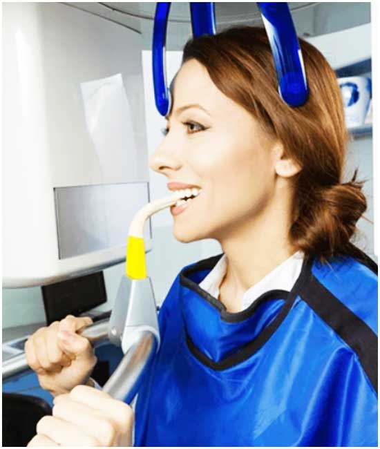 Odontoiatria con imaging digitale